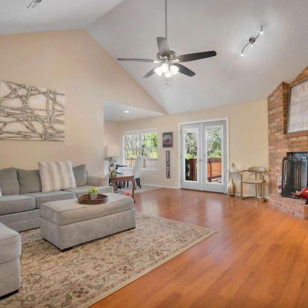 Fayetteville Getaway Екстер'єр фото