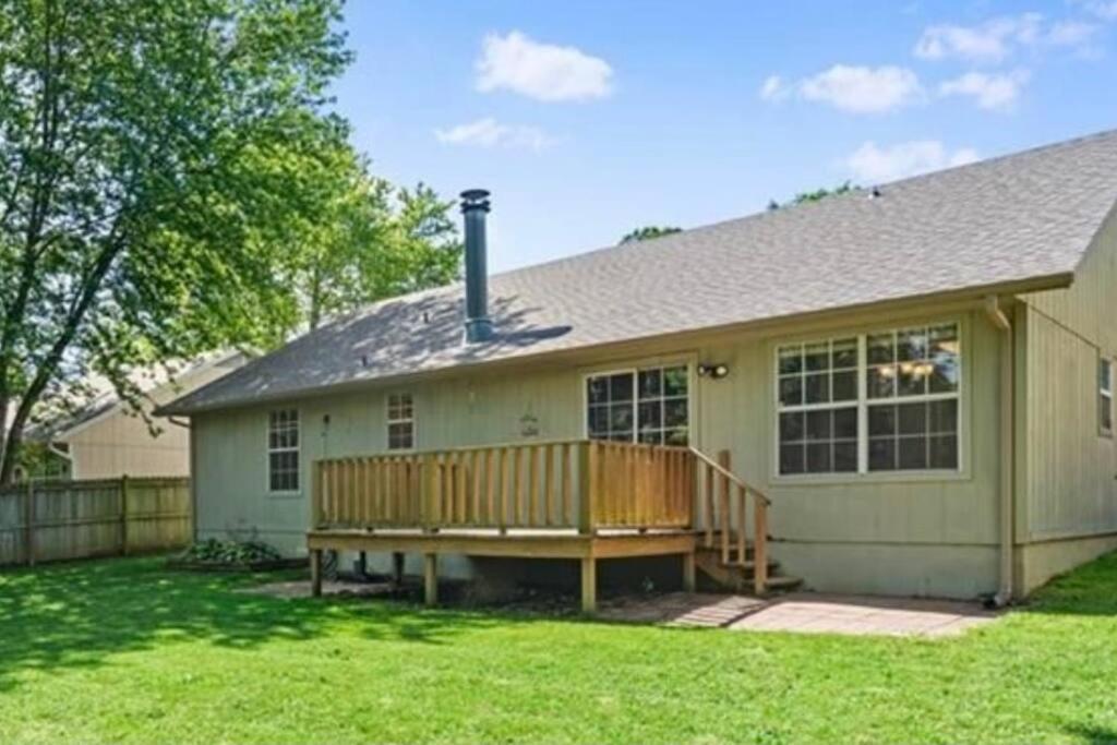 Fayetteville Getaway Екстер'єр фото