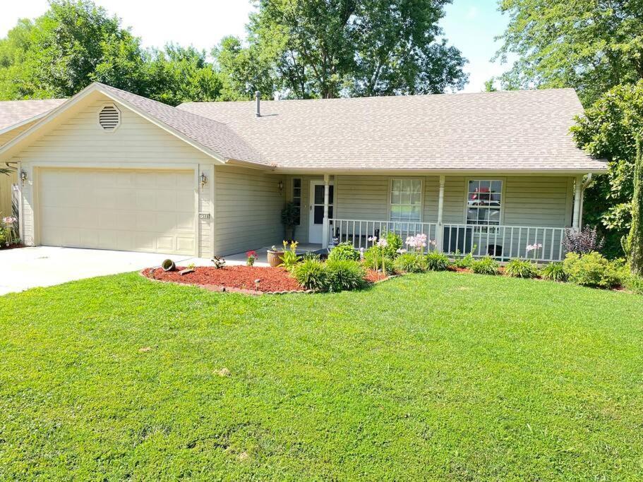 Fayetteville Getaway Екстер'єр фото