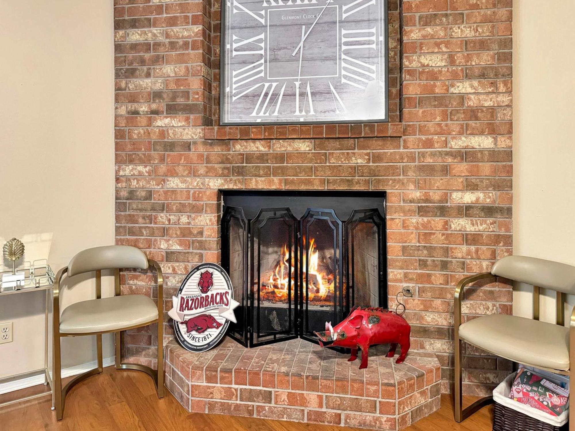 Fayetteville Getaway Екстер'єр фото