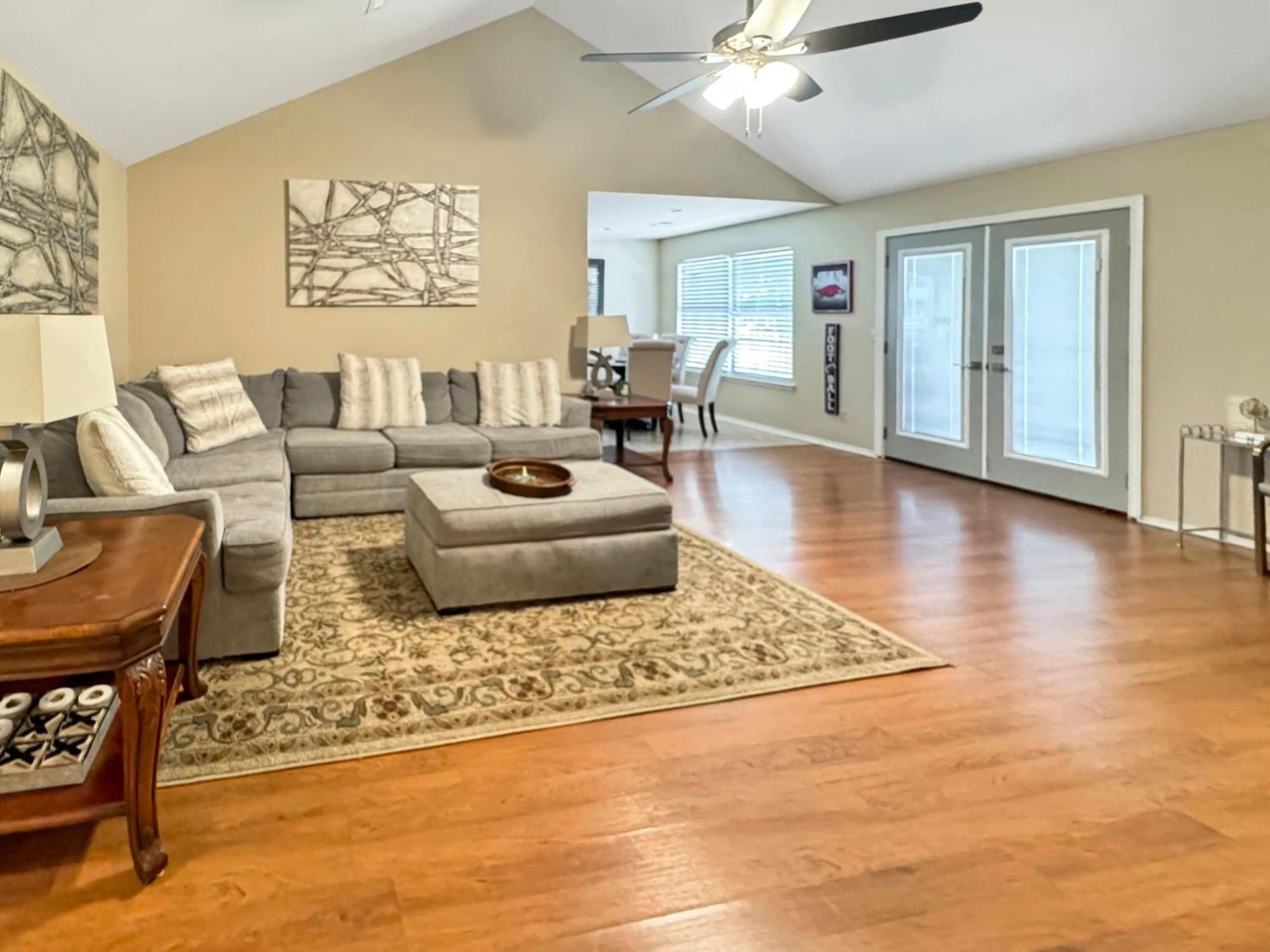 Fayetteville Getaway Екстер'єр фото