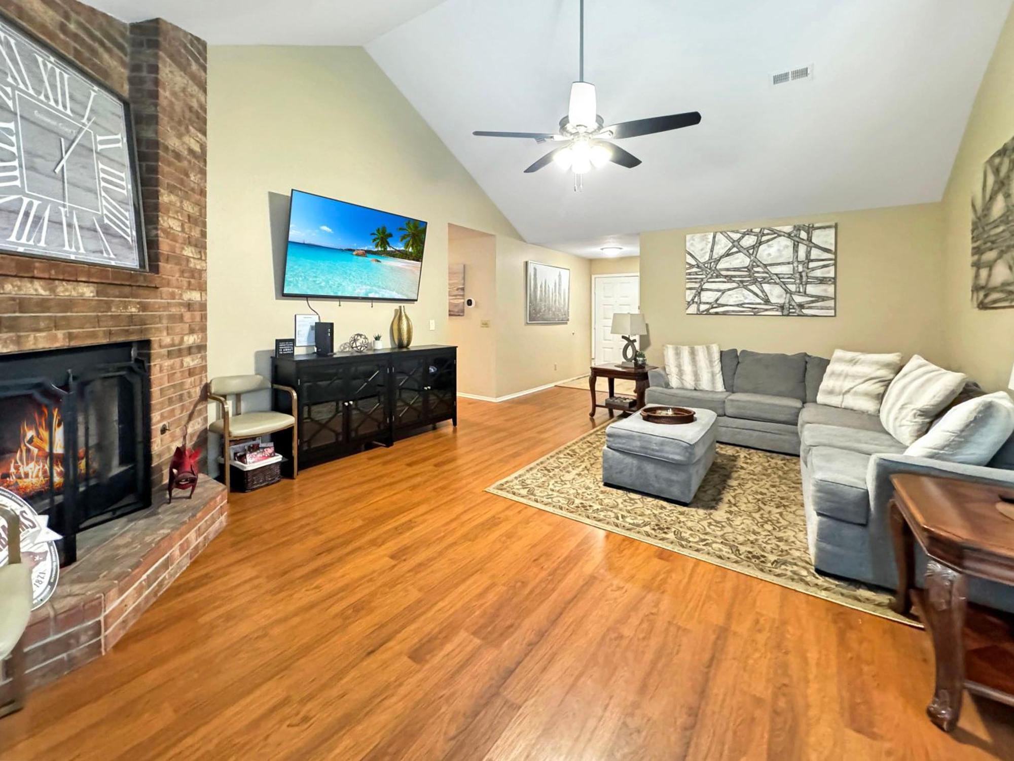 Fayetteville Getaway Екстер'єр фото