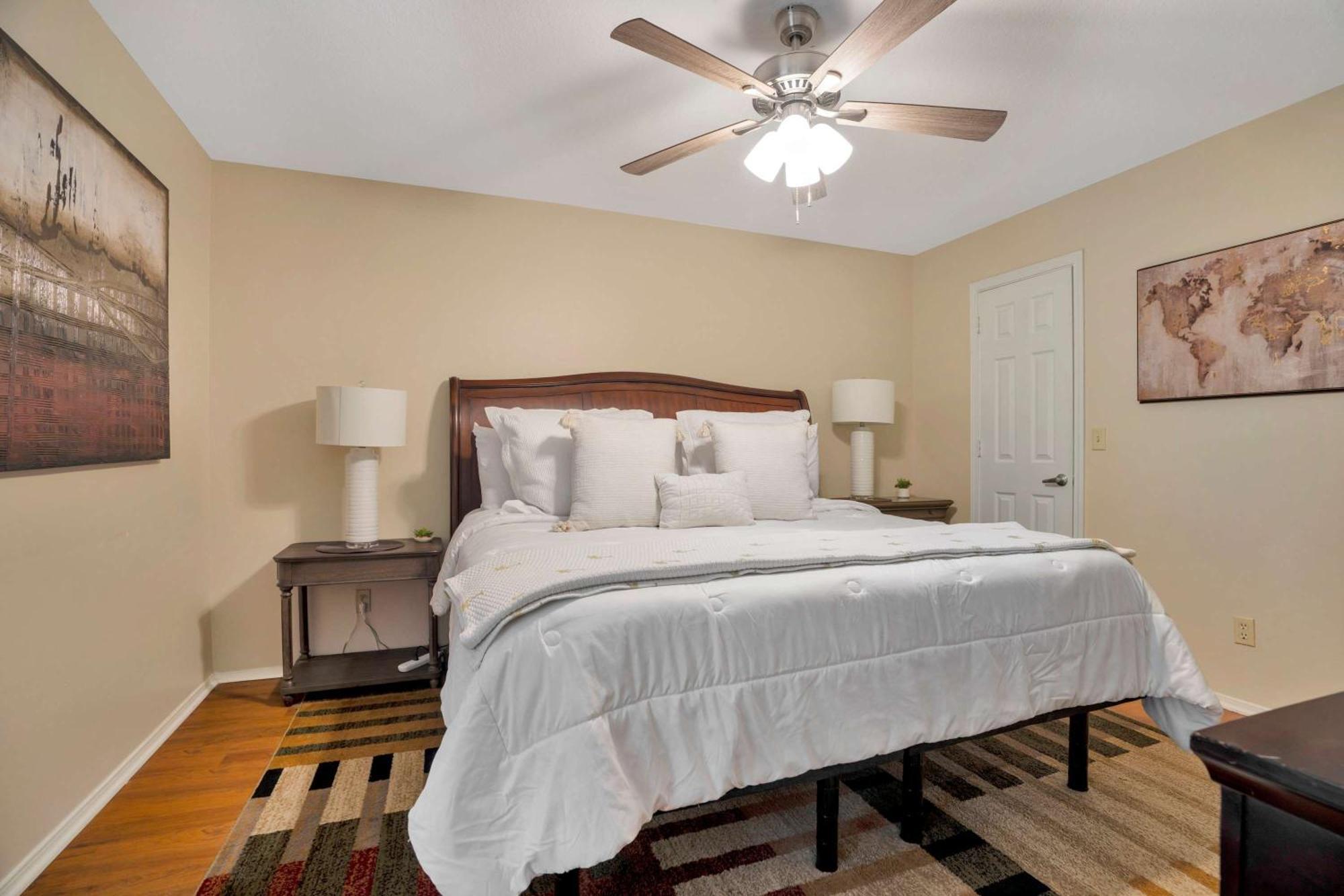 Fayetteville Getaway Екстер'єр фото