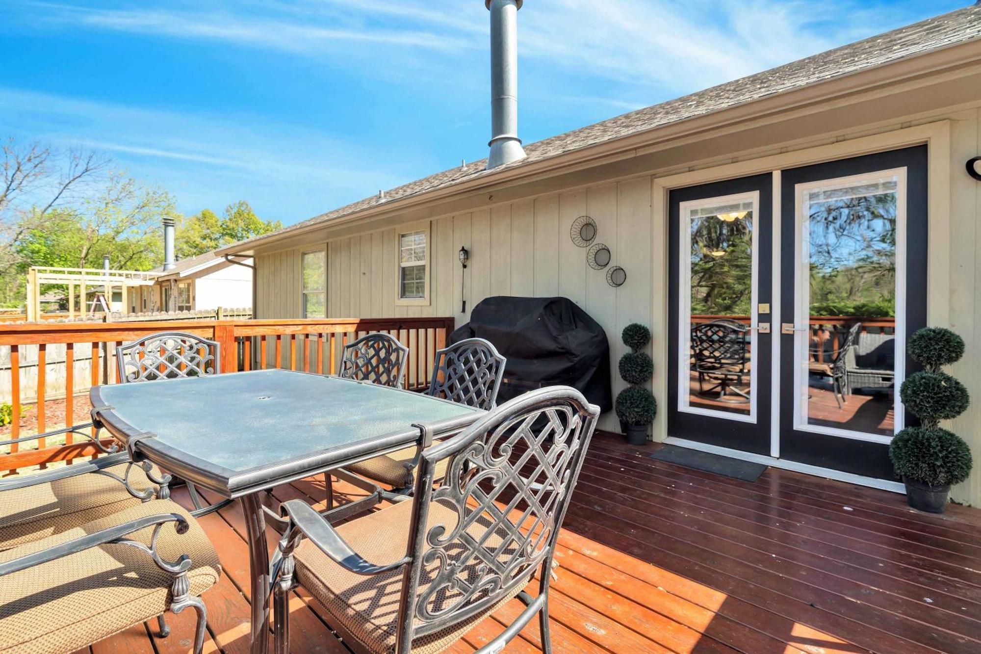 Fayetteville Getaway Екстер'єр фото
