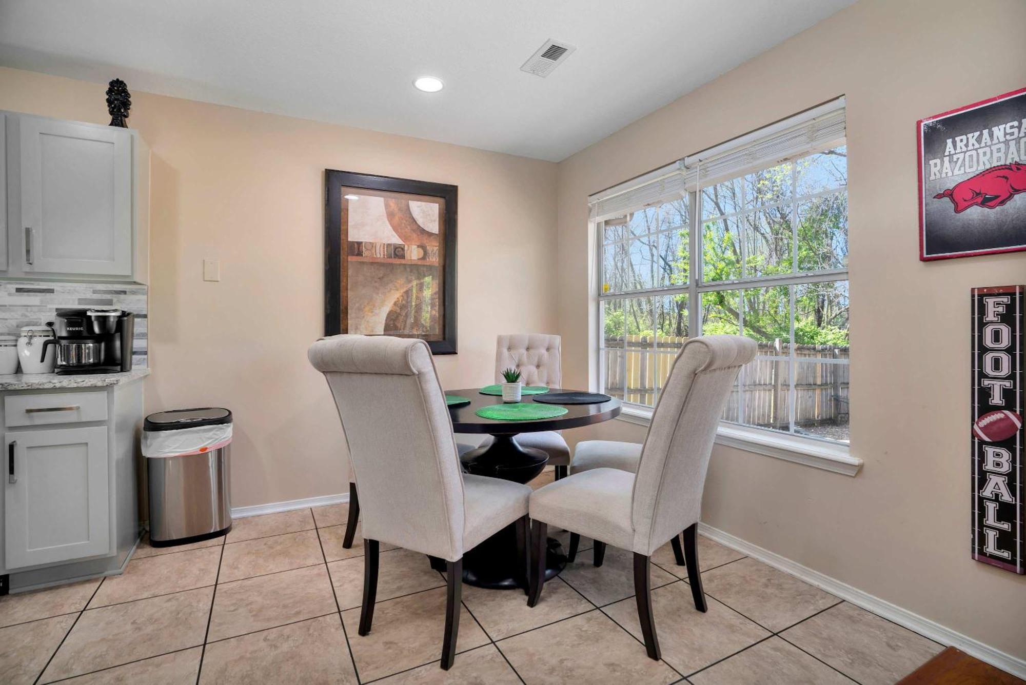 Fayetteville Getaway Екстер'єр фото