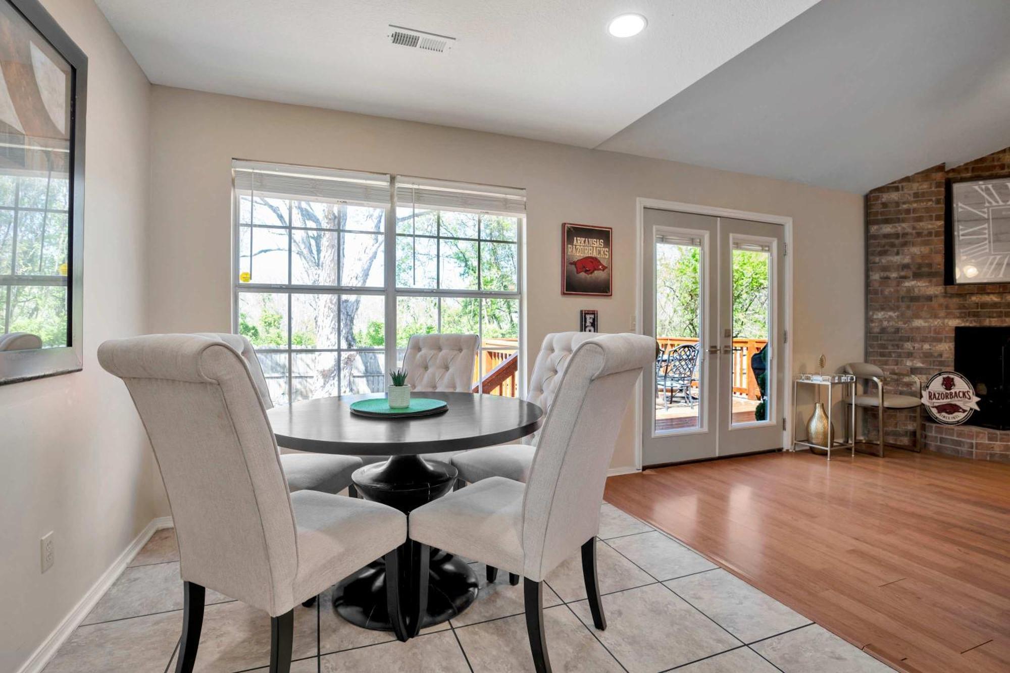 Fayetteville Getaway Екстер'єр фото