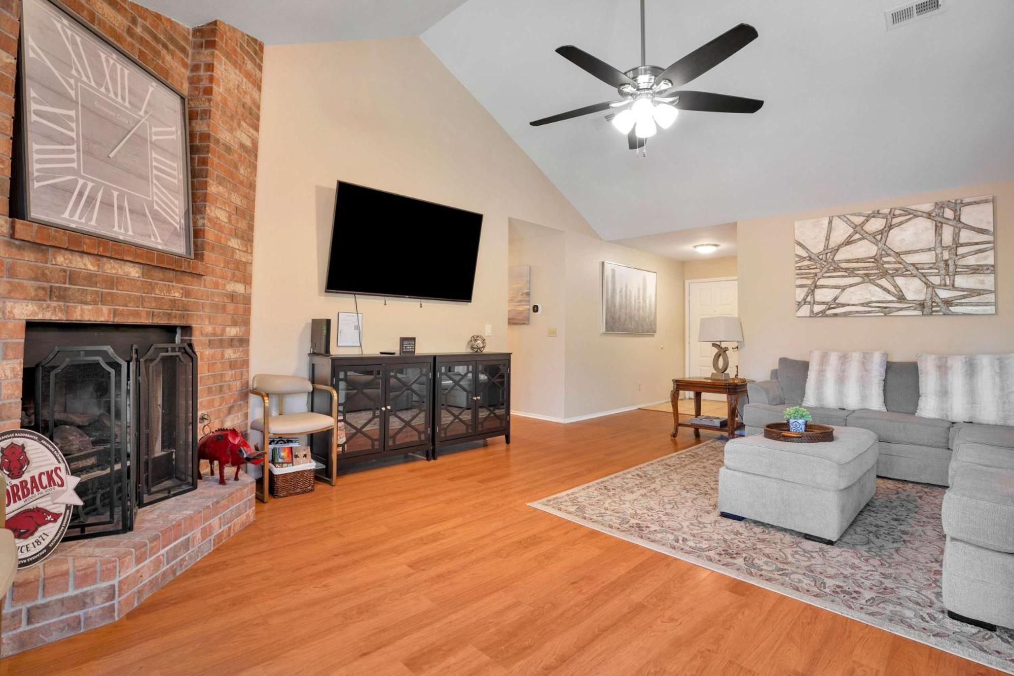 Fayetteville Getaway Екстер'єр фото